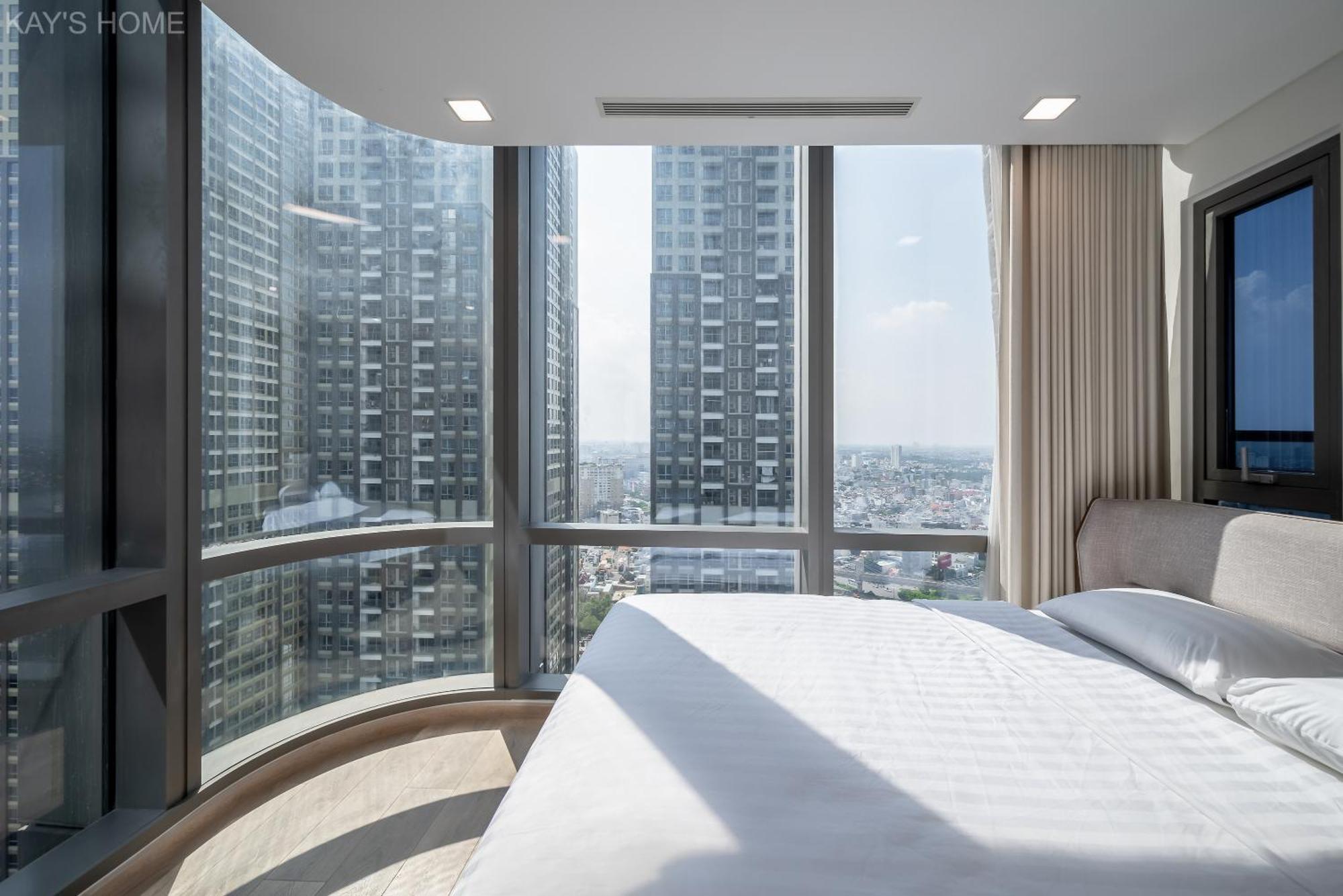 Landmark 81 President - Vinhome Central Park * Ho Chi Minh City