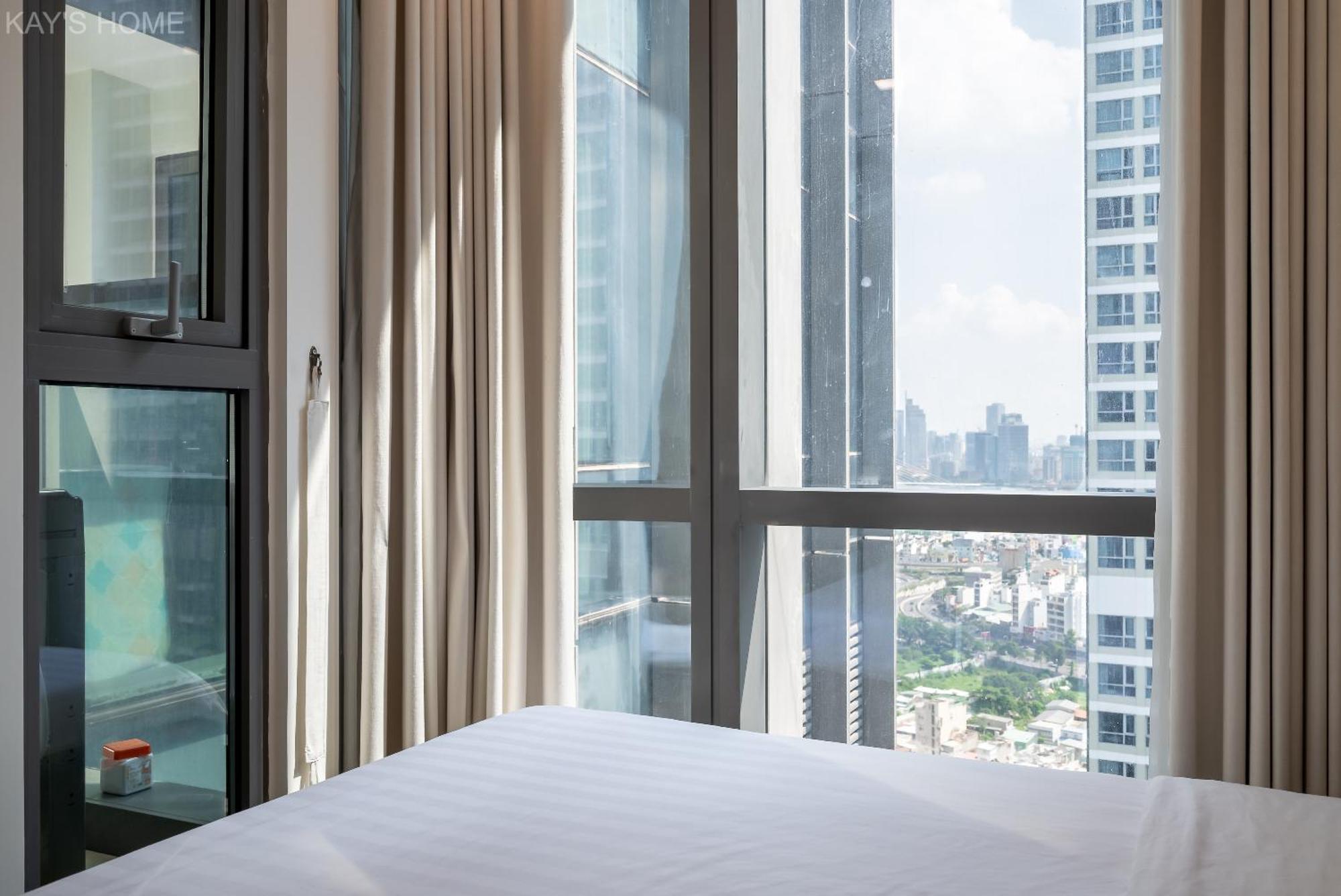 Landmark 81 President - Vinhome Central Park Apartment